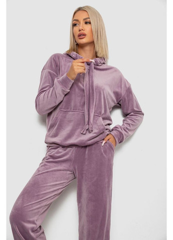 Спортивний костюм жіночий велюровий,, 241R1530-5 Ager (363123011)