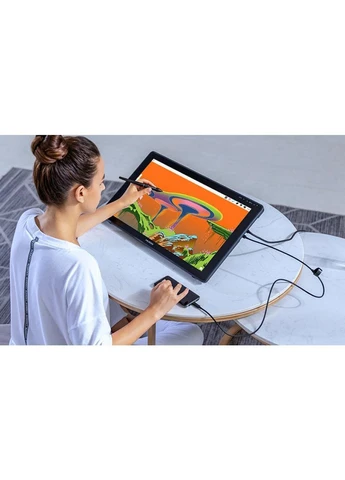 Планшет-монитор Kamvas 22 Plus (GS2202) Huion (390917317)
