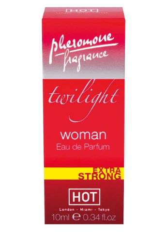Духи з феромонами для жінок Twilight Woman Extra Strong, 10 мл all СКІДКА all СКИДКА2087 Hot (302368590)