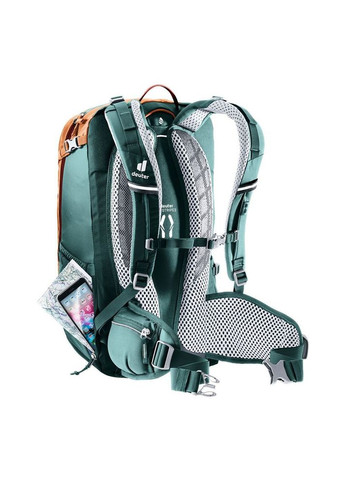 Рюкзак Trans Alpine 30 л chestnut-deepsea 3200221 9318 Deuter (318440707)