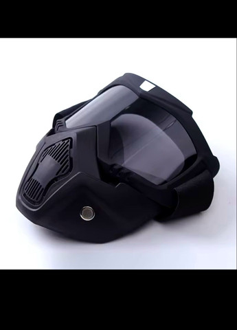 Окуляри 2 в 1 захисна "Трансформер" для екстремального спорту No Brand Маска (304640188)