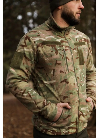 Бушлат тактический TM Patriot,военная куртка Мультикам ХБ Рип-Стоп Undolini (366547162)