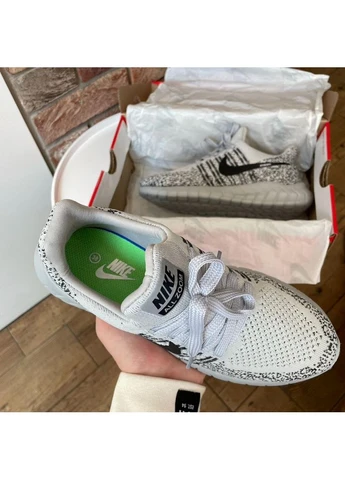 Комбіновані кросівки чоловічі nike all zoom найк аір зум демісезон No Brand