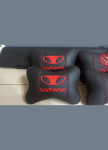 Подушка на подголовник авто 063 Daewoo (340489844)