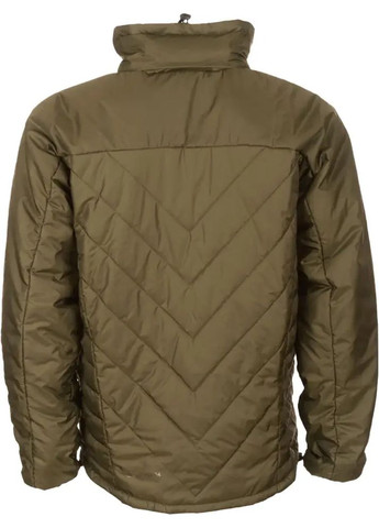 Оливковая демисезонная куртка sj3 olive Snugpak