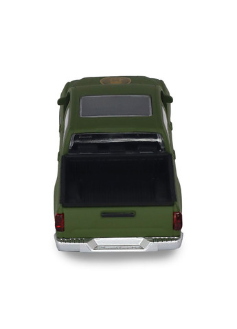 Автомодель серии Шевроны Героев - Toyota Tundra - НГУ TechnoDrive (344450153)