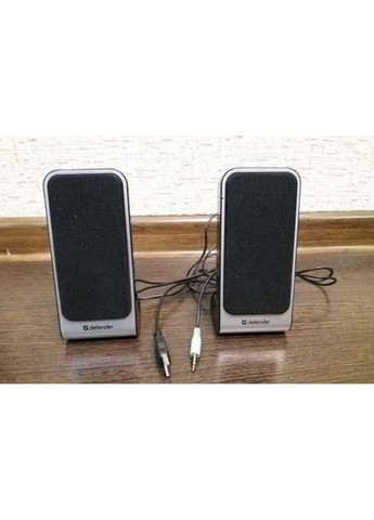 Акустична система SPK-225 black/silver Defender (332635076)