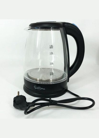 Стеклянные электрические чайники с подсветкой Suntera, чайники с подсветкой China ekb-322b (294336960)