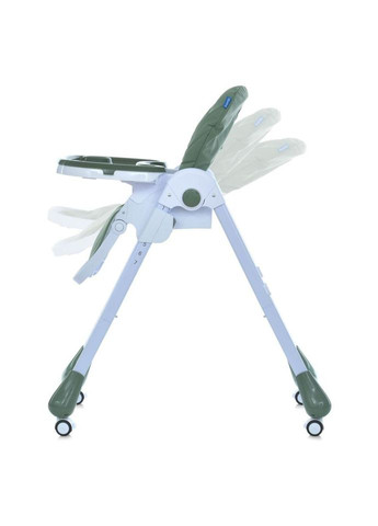Дитячий стільчик для годування M 3233L Jade Green No Brand (362571031)