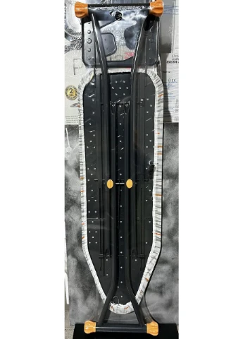 Доска гладильная HousePlus IB-1005 112*36с металлическая Dogrular (391092617)