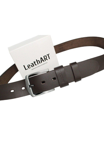 Шкіряний чоловічий ремінь LeathART (279322226)