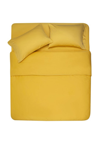 Підковдра Mix MatСh ART1622DVS 200х220 см жовтий Ardesto (365432222)