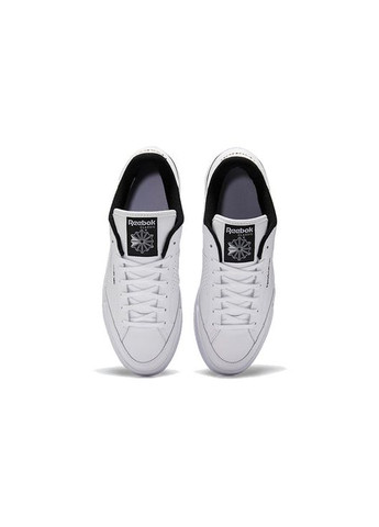 Білі чоловічі кеди Reebok