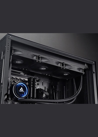 Система водяного охолодження Iceberg 360 DARK Chieftec (372619564)