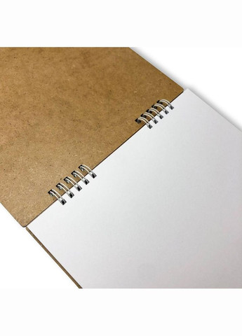 Альбом для творчості Навчіться від мене (пружина зверху) хра006у Тур-Колекшн (355466417)