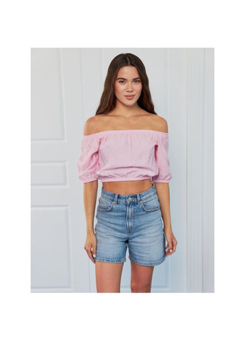 Красивий літній топ, Розмір Одягу S, Колір Білий Badger (354697663)