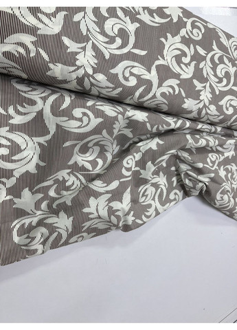 Постільна білизна Загадка коричнева, бязь Полуторний Комфорт-текстиль (354823362)