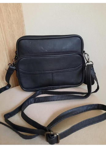 Сумка шкіряна для телефону і документів (на плече, на пояс) Vishnya (369369326)