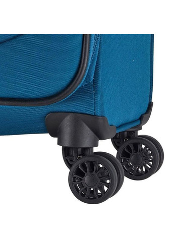 Чемодан на 4 колесах Chios Petrol S 34л (TL080047-22) Travelite (322207435)