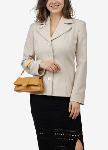 Сумка жіноча шкіряна крос-боді маленька Сrossbody Regina Notte (293977445)