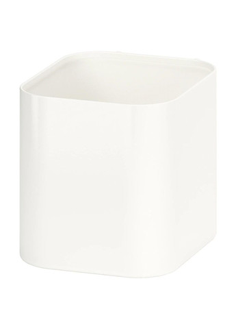 Контейнер ІКЕА SKADIS білий (20320798) IKEA (267899939)