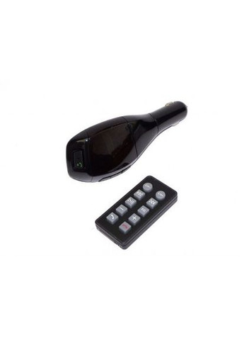 FM-трансмітер модулятор автомобільний MP3 з Bluetooth HZ H20BT Silver (365752164)