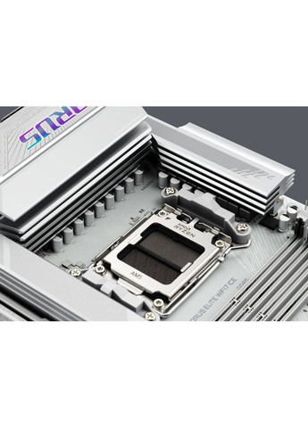 Материнська плата X870E Aorus Elite WiFi7 Ice Socket AM5 Gigabyte (360404199)