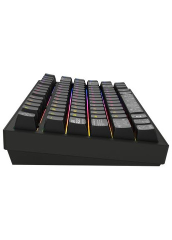 Клавіатура (DPKB_NOVA_81_ANSI_BLACK_UA) Dark Project ALU81 Terra Nova PBT RGB Mech G3MS Moonstone Black (366153549)