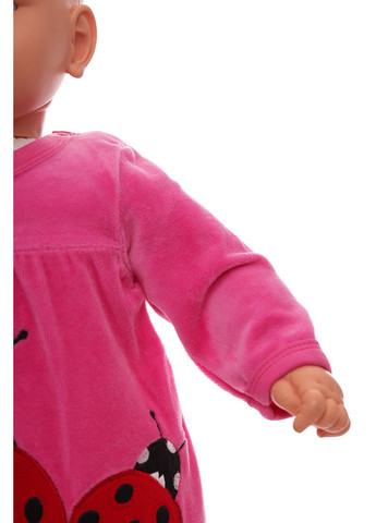 Боди-платье божья коровка см (26825) BABYKROHA (297197510)