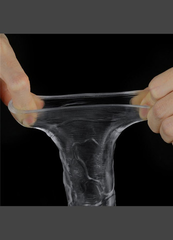 Насадка - Flawless Clear Penis Sleeve Add 2" Clear Lovetoy (335863508)