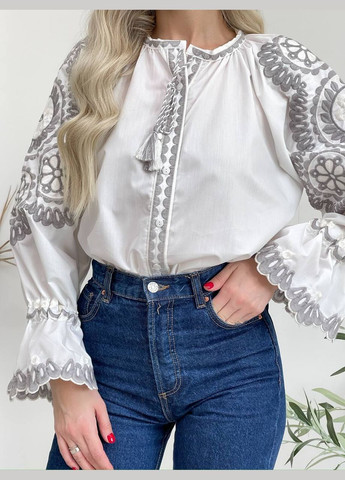 Белая рубашка ESQ