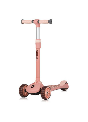 Самокат 2в1 Franky Pink Rose () Lionelo LO-FRANKY PINK ROSE (341678295)