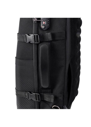 Рюкзак на колесах Comby Multy 56л Black (HCMBY12/003-01) HEDGREN (322582390)