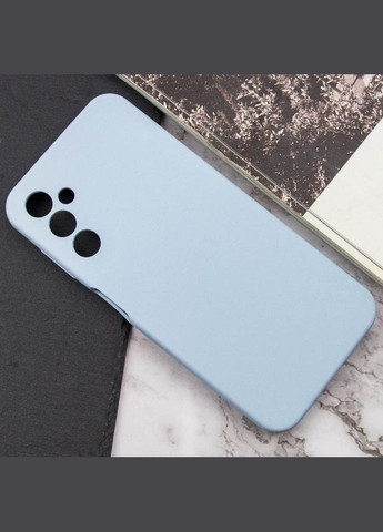 Чехол Silicone Cover Full Camera (AAA) для Samsung Galaxy A15 4G/5G/M15 5G Lakshmi (356097777)