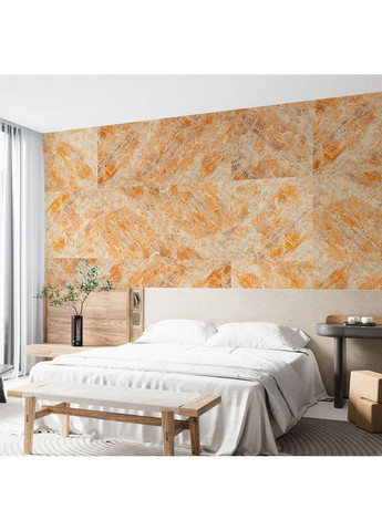 Декоративна ПВХ плита 600х600х3мм Онікс (S) SW-00001621 Sticker Wall (354657458)