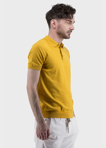 Желтая мужское поло (, ), 43986 Buke