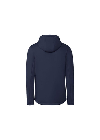 Темно-синяя демисезонная куртка softshell (софтшел) водоотталкивающая и ветрозащитная для мужчины dope dyed 375468 куртка-лайнер ROCKTRAIL