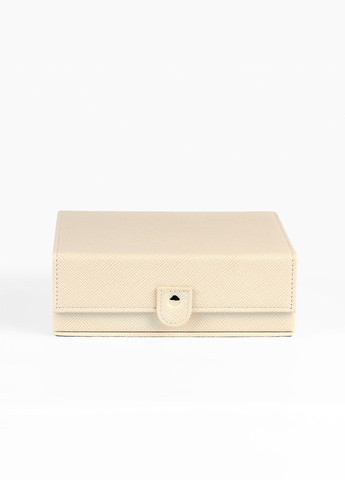 Органайзер для прикрас та окулярів "Пектораль" з трьома секціями 16,5х16,5х6,5 см MVM (303119588)