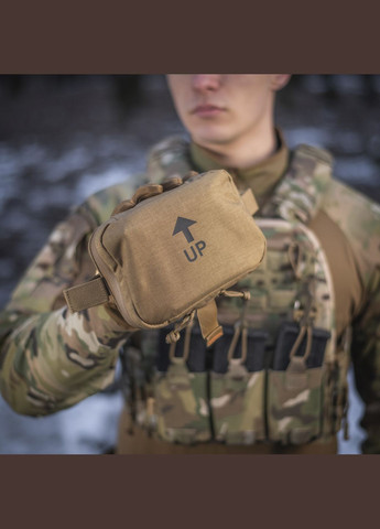 Результат медицинский горизонтальный Large Elite Coyote M-TAC (303262189)