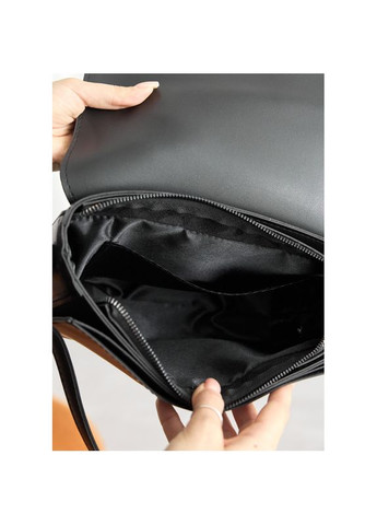 Жіноча сумка Leoma Shine чорна Sambag (322870739)