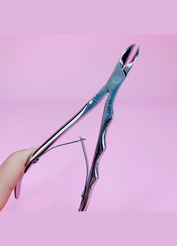Кусачки для манікюру 02-201 Zauber-manicure (316624578)