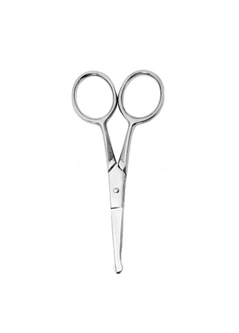 Ножиці манікюрні для нігтів, стрижки вусів і безпечного зрізання нігтиків у малюків 9916 SPL (367991585)