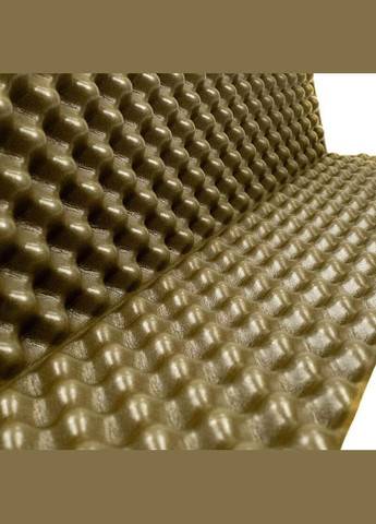 Туристический коврик Trekker Reflect 185x56x1.8 см olive (T-BC-0001-olive) Tribe (322200053)