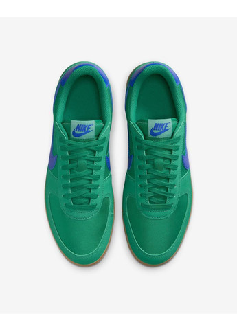 Зелені Осінні кросівки field general hf3165-302 Nike