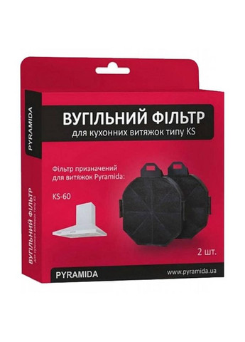 Угольный фильтр KS-TK /R Pyramida (322906583)