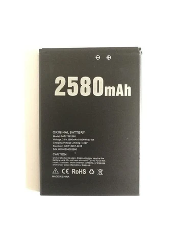 АКБ для X20 BAT175825 [Original PRC] Doogee (322192277)