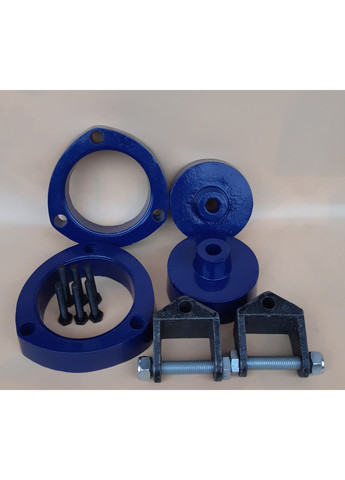 Проставки Golf 6 2008 -2013 для збільшення кліренсу No Brand (371993111)