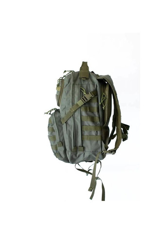 Рюкзак Commander green 50 л UTRP-042-green Tramp (318440170)