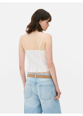Топ лето,белый, Primark (397561080)