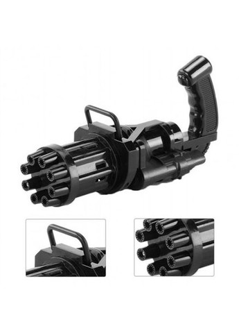 Пулемет детский с мыльными пузырями Gatling Миниган SI-528 WJ 950 No Brand (350937028)